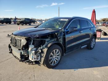  Salvage Cadillac XT4