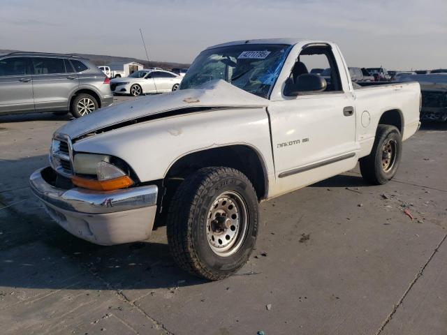  Salvage Dodge Dakota