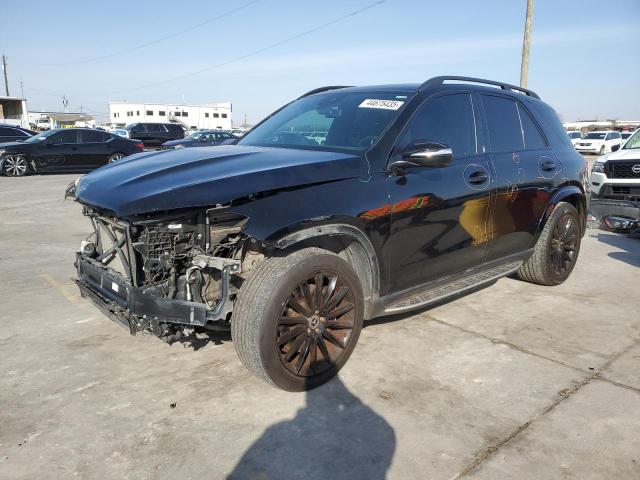  Salvage Mercedes-Benz GLE