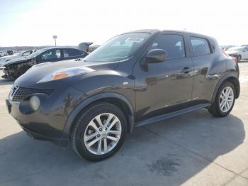  Salvage Nissan JUKE