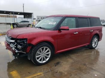  Salvage Ford Flex