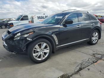  Salvage INFINITI Fx