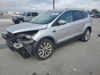  Salvage Ford Escape