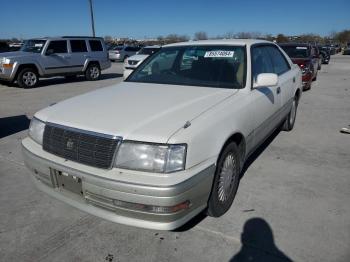  Salvage Toyota Crown Salo