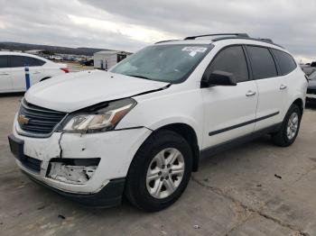  Salvage Chevrolet Traverse