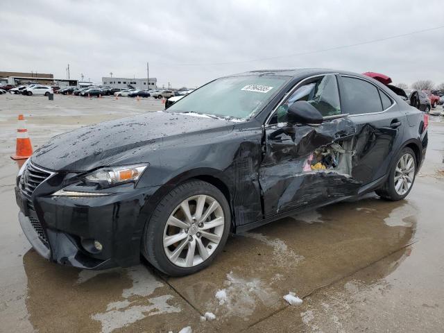  Salvage Lexus Is