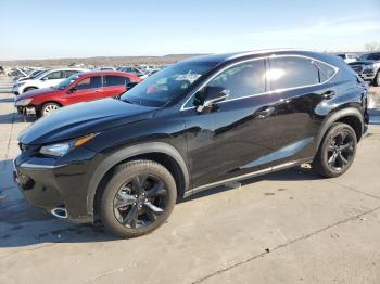  Salvage Lexus NX