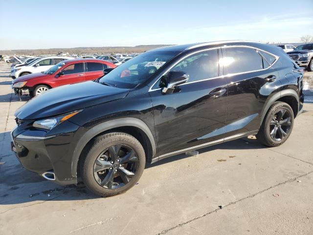  Salvage Lexus NX