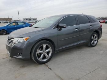  Salvage Toyota Venza