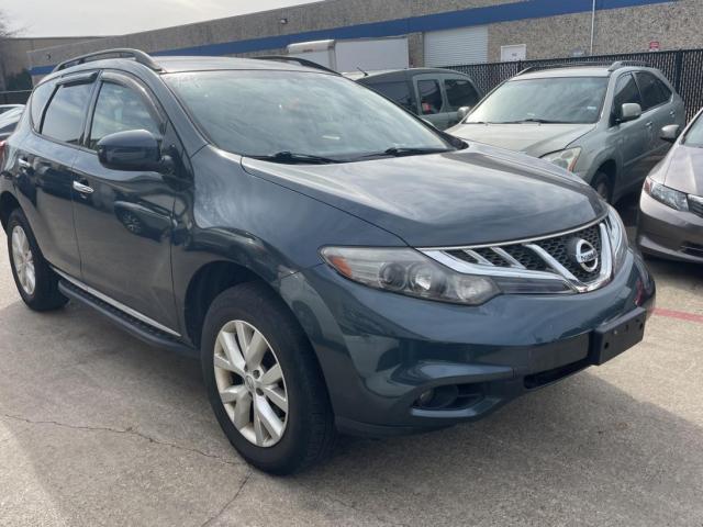  Salvage Nissan Murano