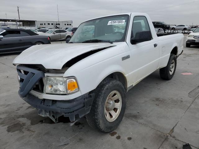  Salvage Ford Ranger