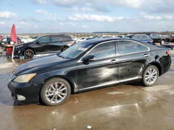  Salvage Lexus Es