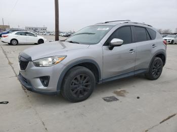  Salvage Mazda Cx