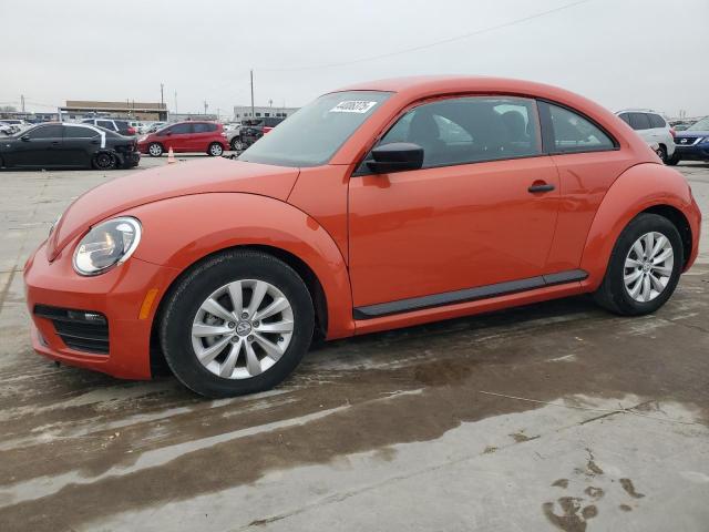  Salvage Volkswagen Beetle