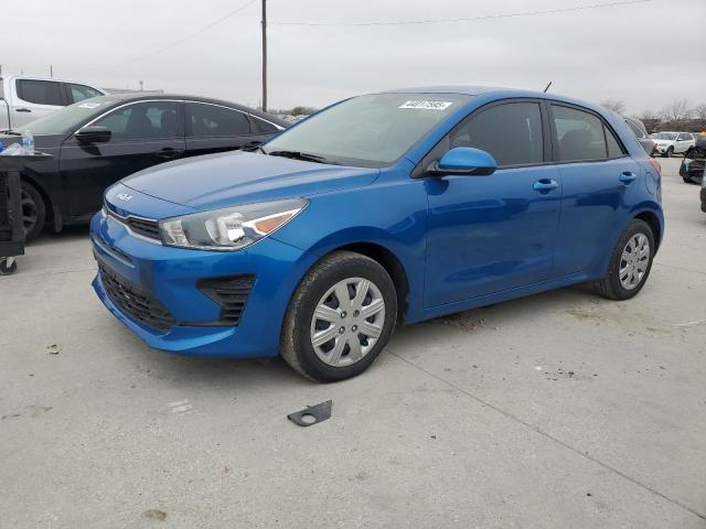  Salvage Kia Rio