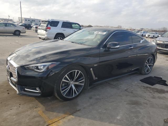  Salvage INFINITI Q60