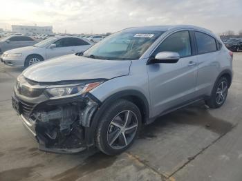  Salvage Honda HR-V