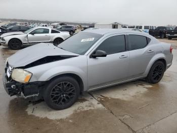  Salvage Dodge Avenger