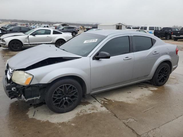  Salvage Dodge Avenger