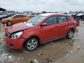  Salvage Pontiac Vibe