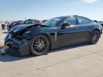  Salvage Porsche Panamera