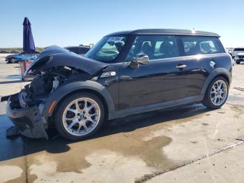  Salvage MINI Cooper