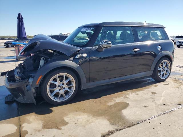  Salvage MINI Cooper