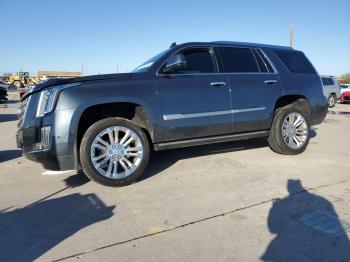  Salvage Cadillac Escalade