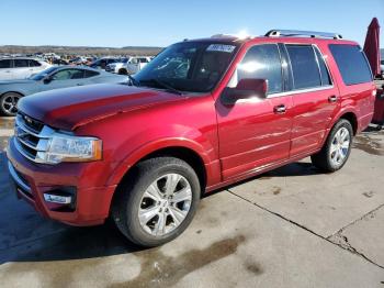  Salvage Ford Expedition