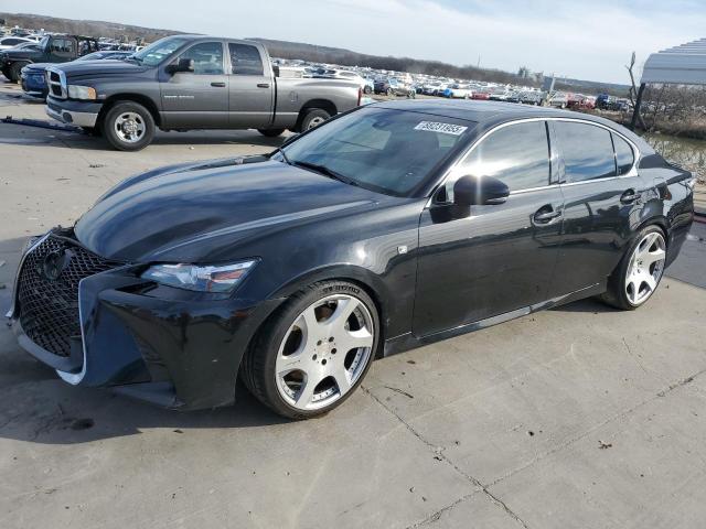  Salvage Lexus Gs