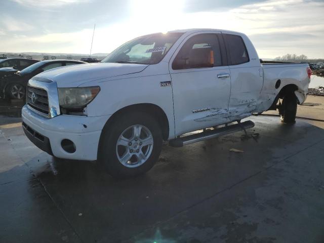  Salvage Toyota Tundra