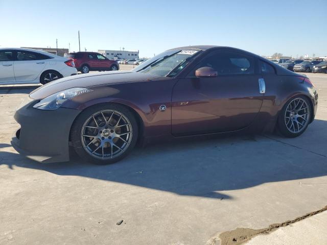  Salvage Nissan 350Z