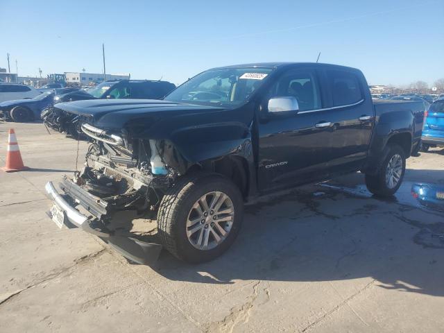  Salvage GMC Canyon