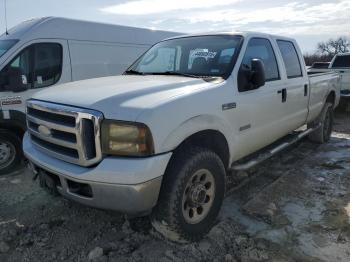  Salvage Ford F-350