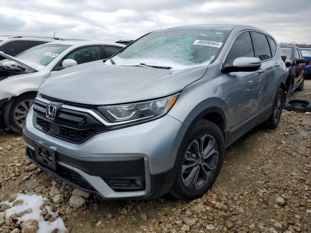  Salvage Honda Crv