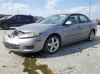  Salvage Mazda 6