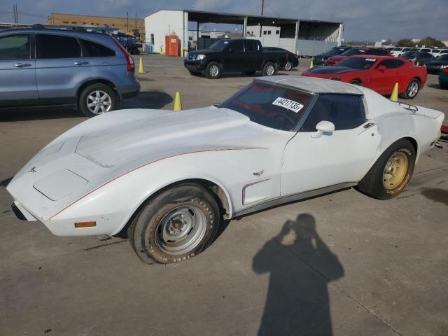  Salvage Chevrolet Corvette