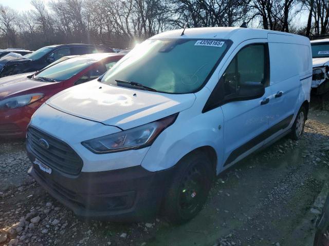  Salvage Ford Transit