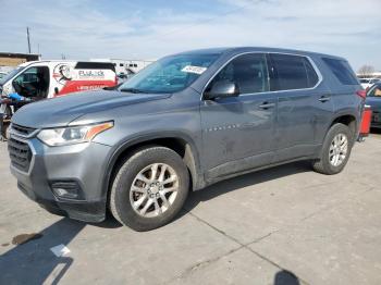  Salvage Chevrolet Traverse