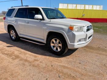  Salvage Toyota 4Runner