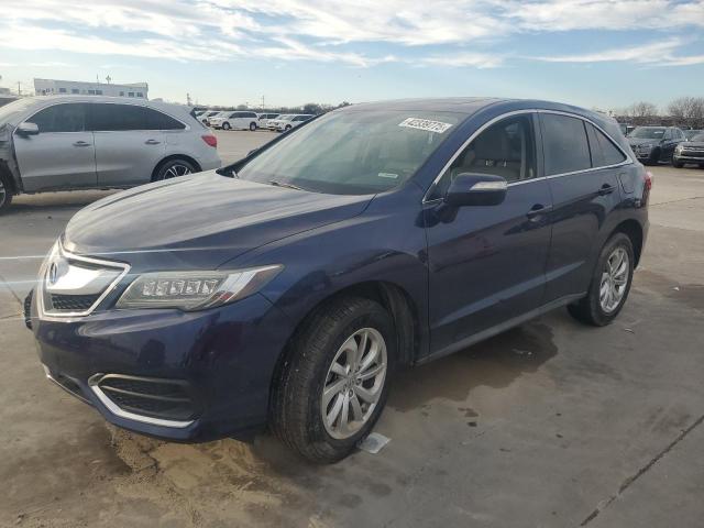  Salvage Acura RDX