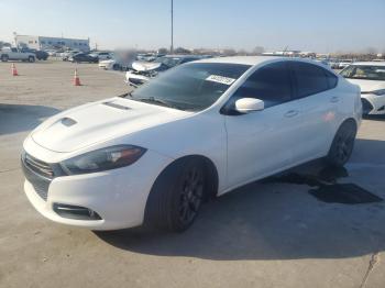  Salvage Dodge Dart