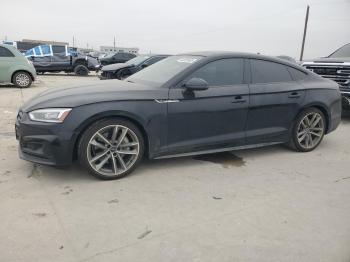  Salvage Audi A5