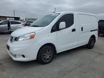  Salvage Nissan Nv