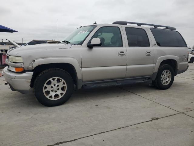  Salvage Chevrolet Suburban