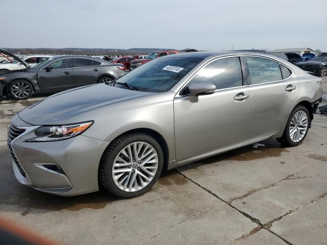  Salvage Lexus Es