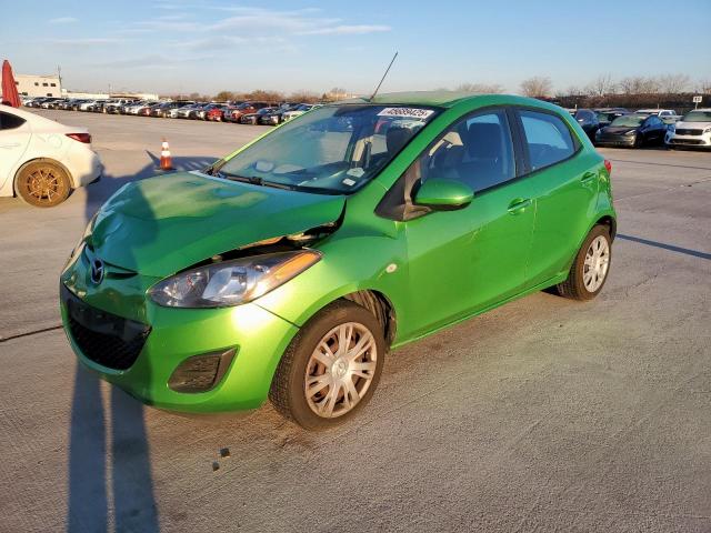  Salvage Mazda 2