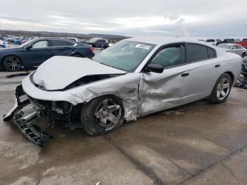  Salvage Dodge Charger