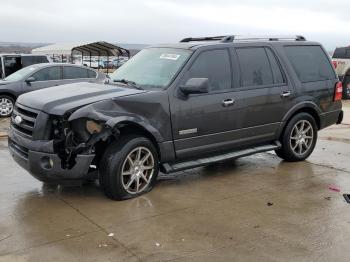  Salvage Ford Expedition