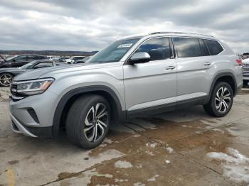  Salvage Volkswagen Atlas